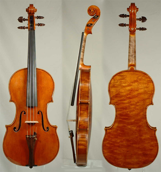 Violins, Riedstra's Violin Shop, Kitchener, Waterloo, Cambridge, Ontario