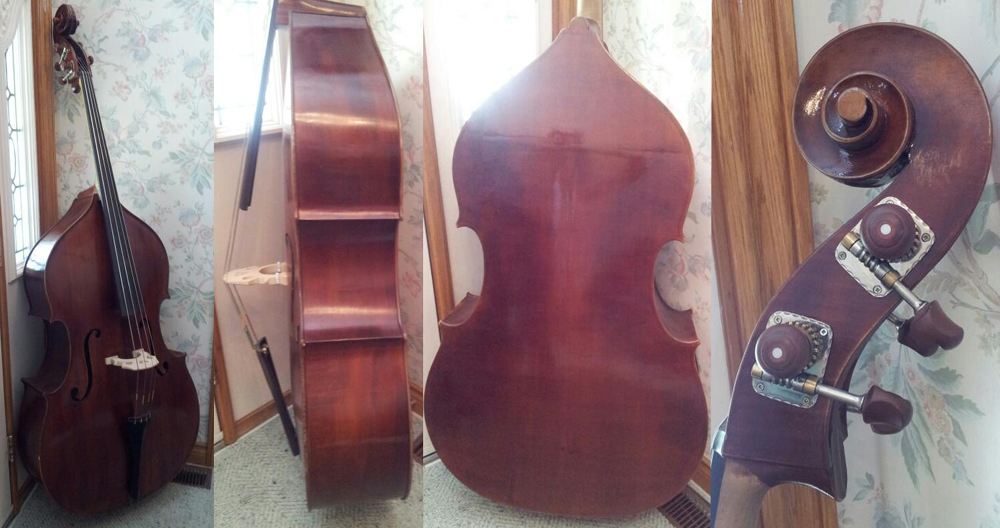 Cello, Bass, Cello sales, repairs, Kitchener, Waterloo, Ontario