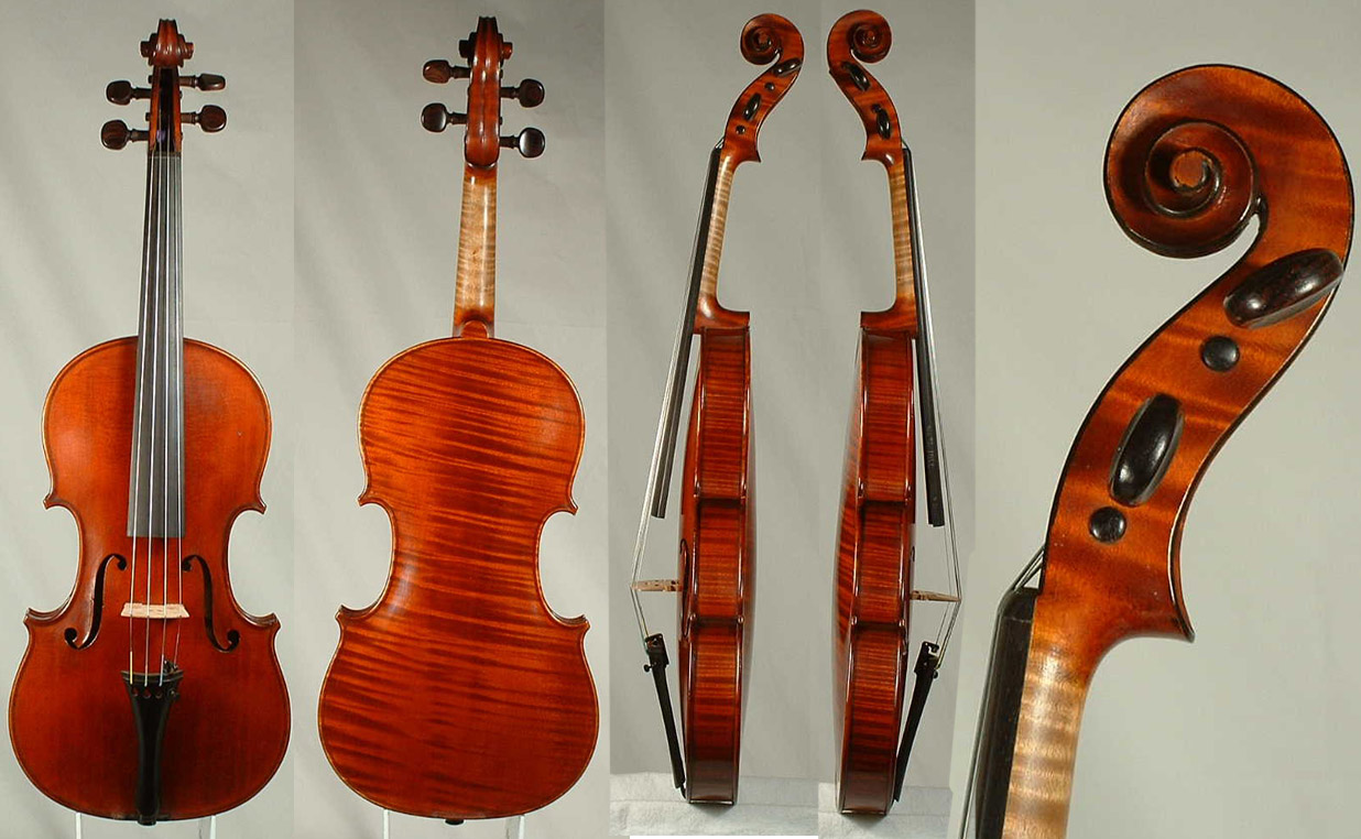 Violins, Riedstra's Violin Shop, Kitchener, Waterloo, Cambridge